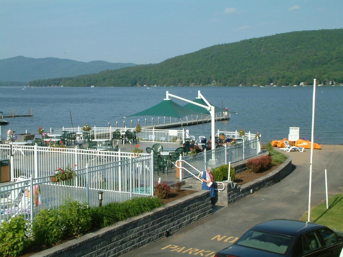 Marine Village 3* Lake George