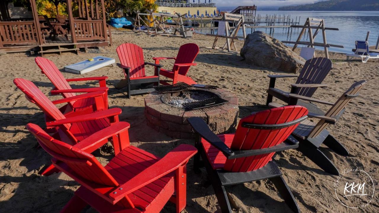 Resort Marine Village Lake George