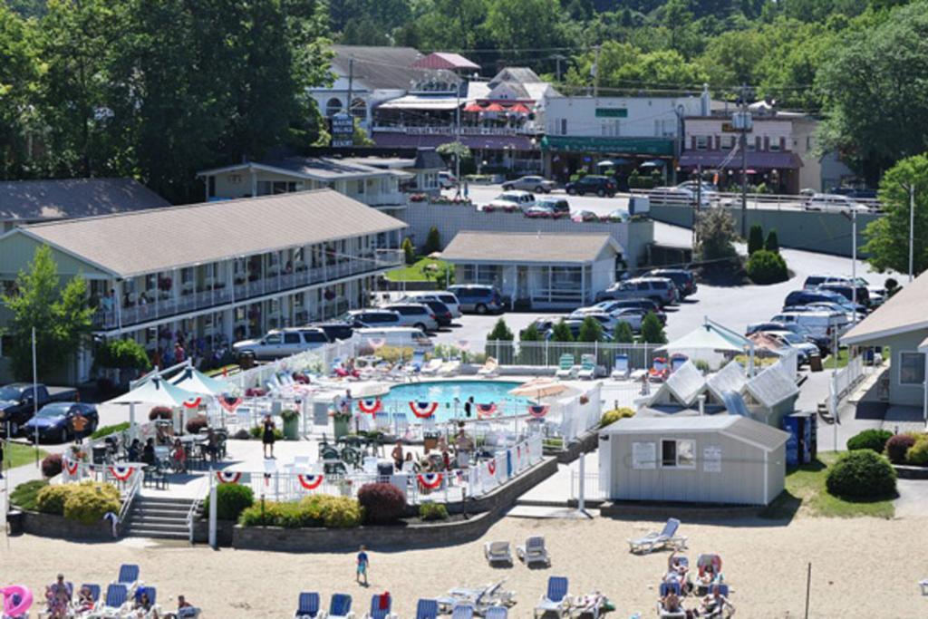 Resort Marine Village Lake George