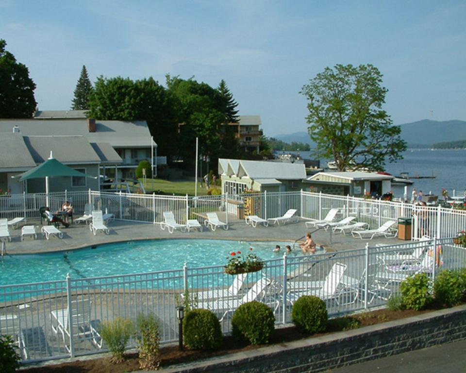 Marine Village Resort Lake George