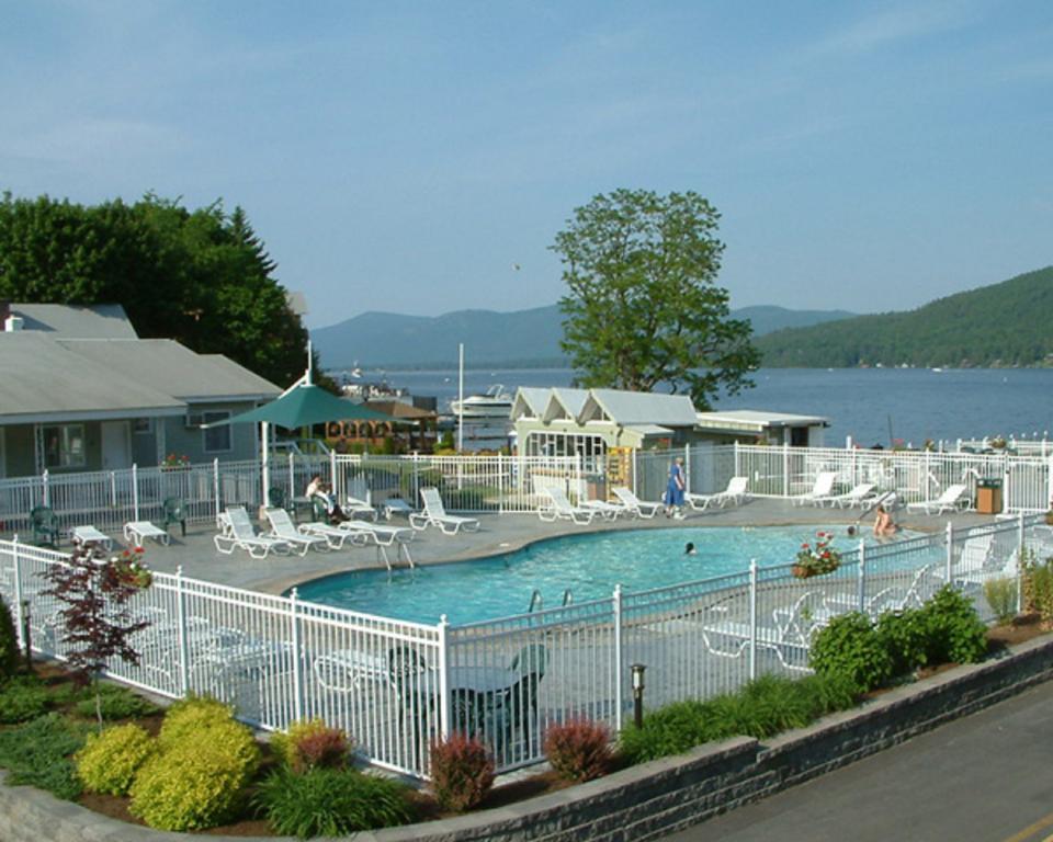 Marine Village Lake George